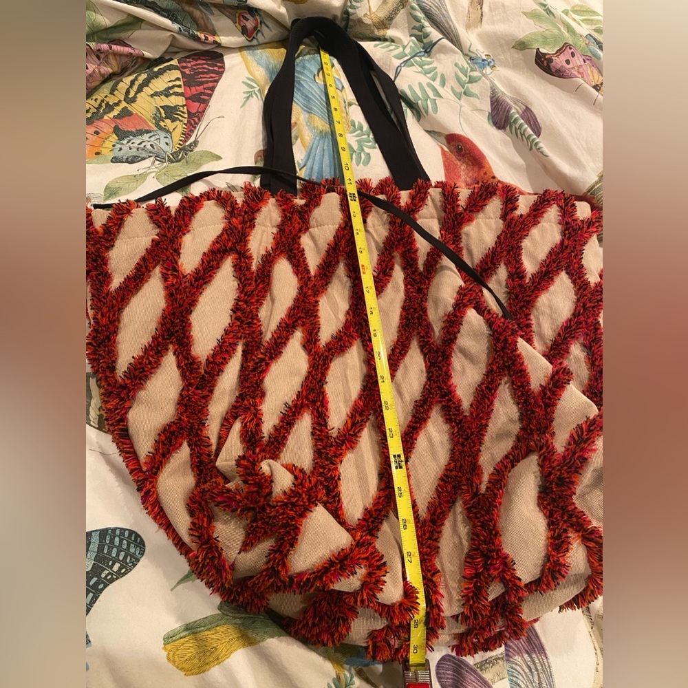 Oliver Bonas Beach Tote Bag - Picture 3 of 6